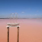 Las Salinas de Torrevieja, Espagne