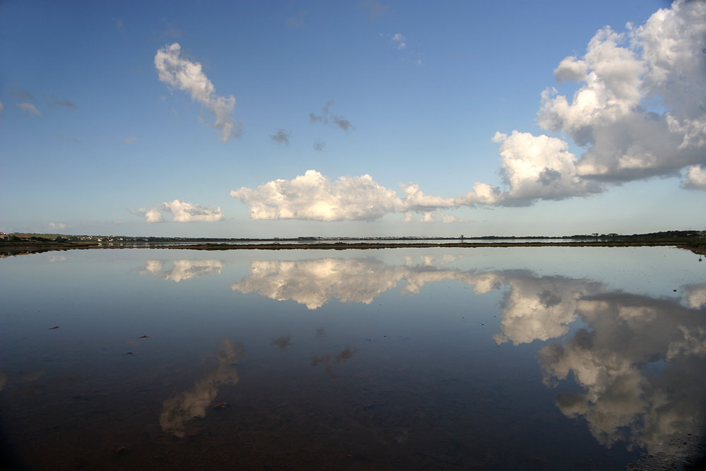 Las Salinas, Formentera