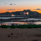 Las Salinas, La Manga del Mar Menor, Murcia