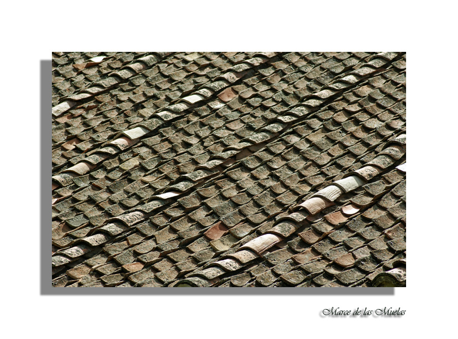 Las tejas de Segovia 2...