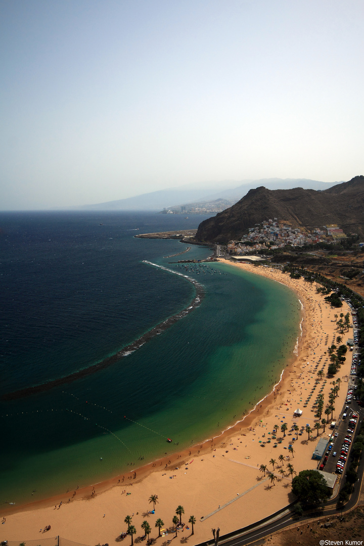 Las Teresitas - Santa Cruz de Tenerife