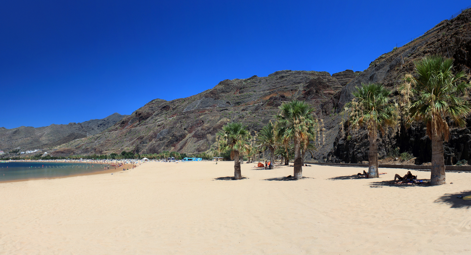 Las Teresitas / Teneriffa