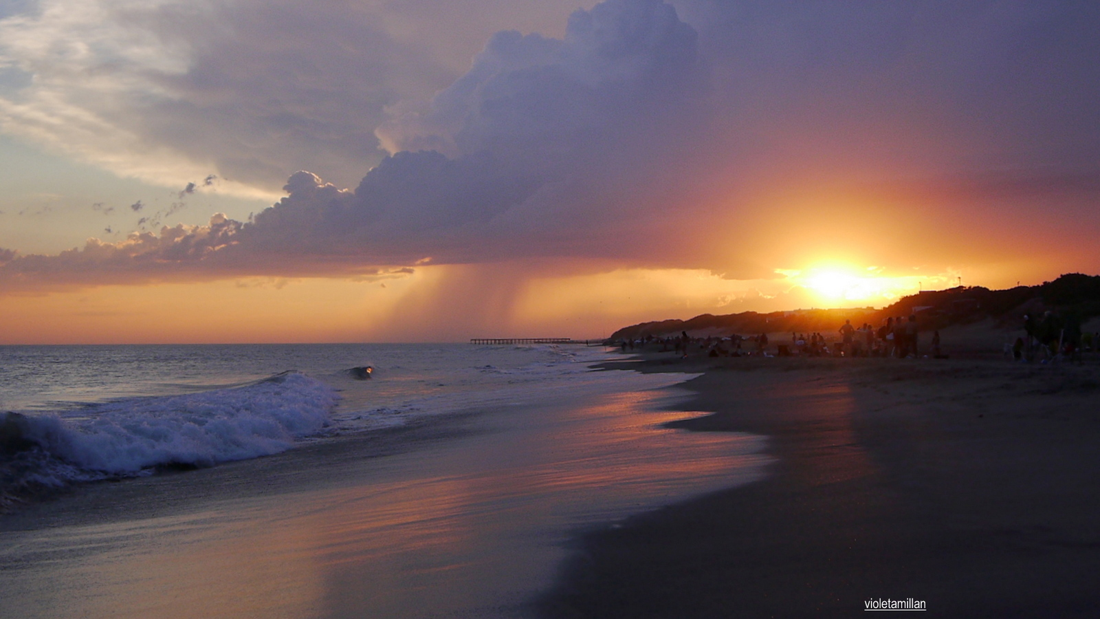 LAS TORMENTAS SIEMPRE SE VAN AL MAR