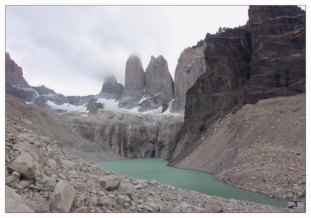 las Torres