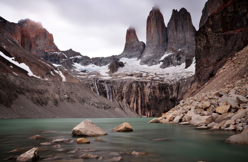 Las Torres at Torres del Paine