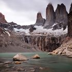 Las Torres at Torres del Paine