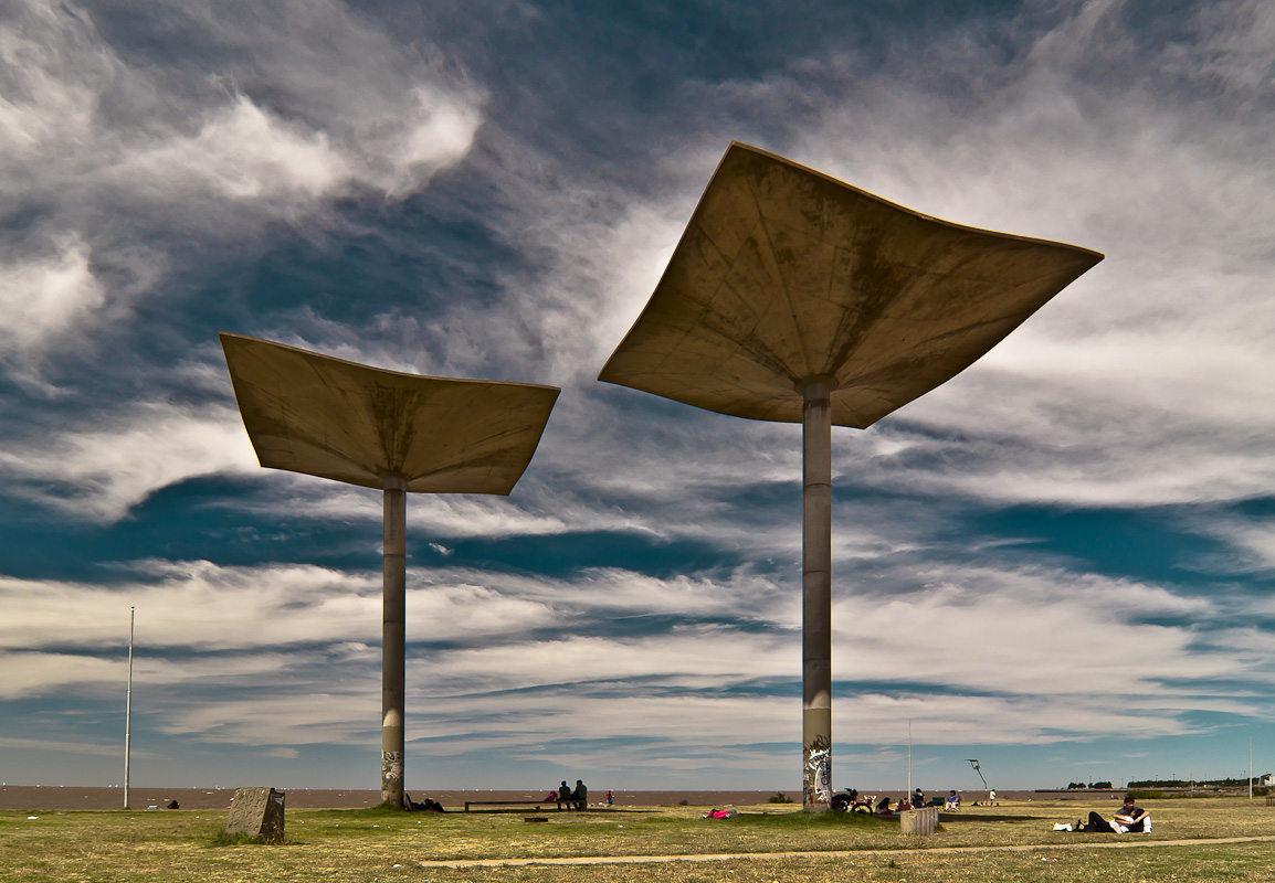 Las Torres del Milenio