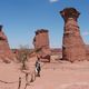 Las Torres del Talampaya - The Towers of Talampaya