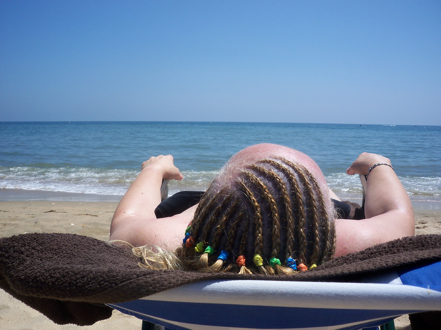 LAS TRENZAS