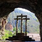 Las Tres Cruces de Covadonga