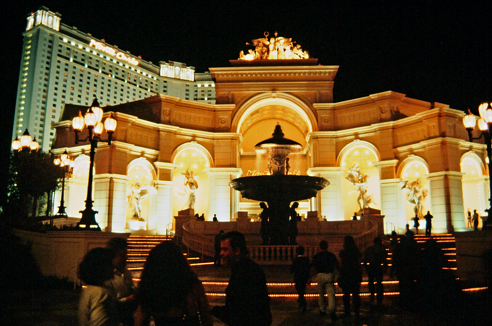 Las Vegas  1996
