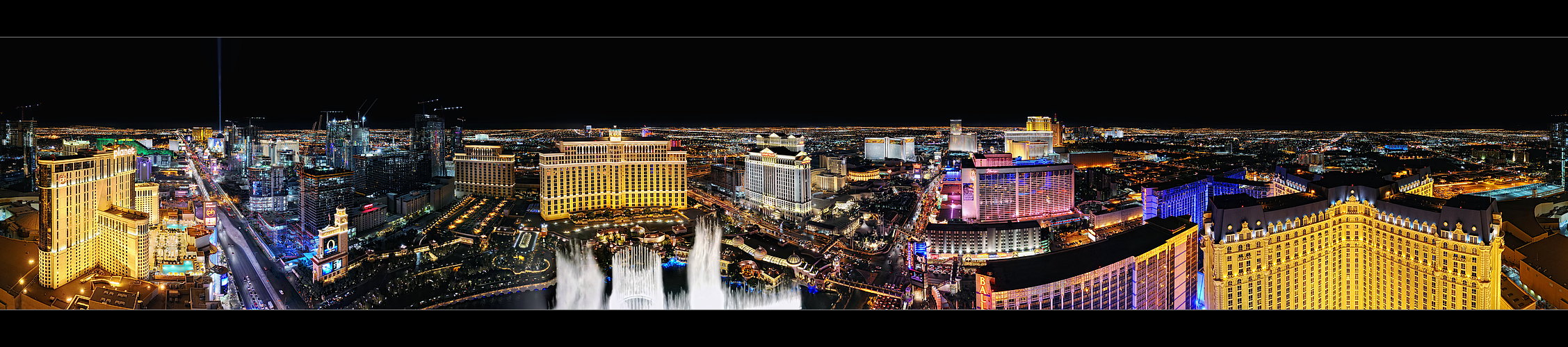 Las Vegas 360°