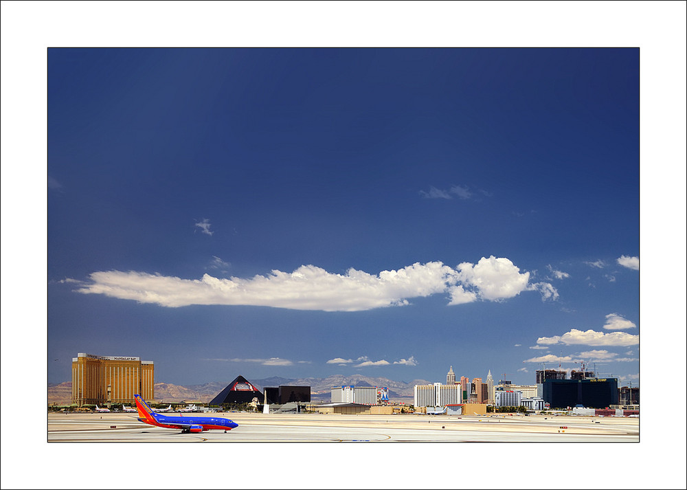 Las Vegas - Airport