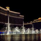 Las Vegas and Bellagio lake :-)