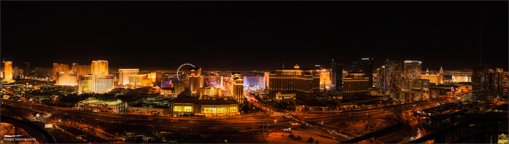 Las Vegas at Night