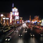 Las Vegas At Night