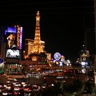 Las Vegas at night