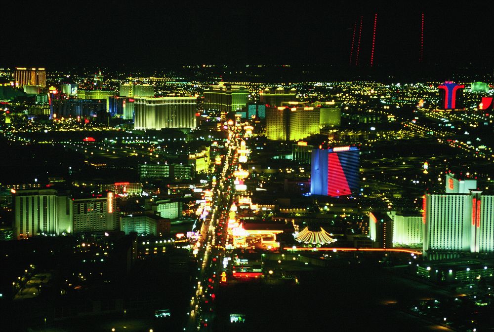 Las Vegas von EISVOGEL 88 