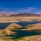 Las Vegas Bay, Lake Mead, Nevada, USA