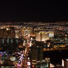 Las Vegas bei Nacht