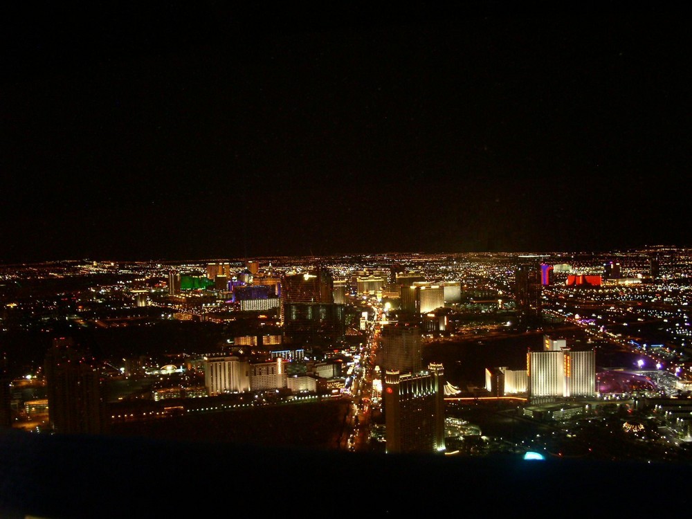 Las Vegas bei Nacht