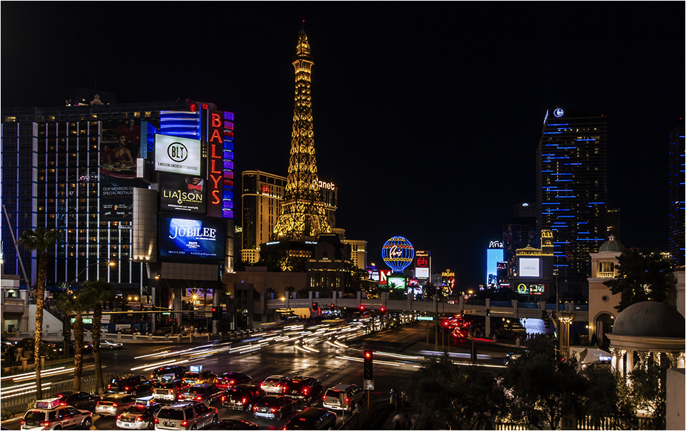 Las Vegas bei Nacht