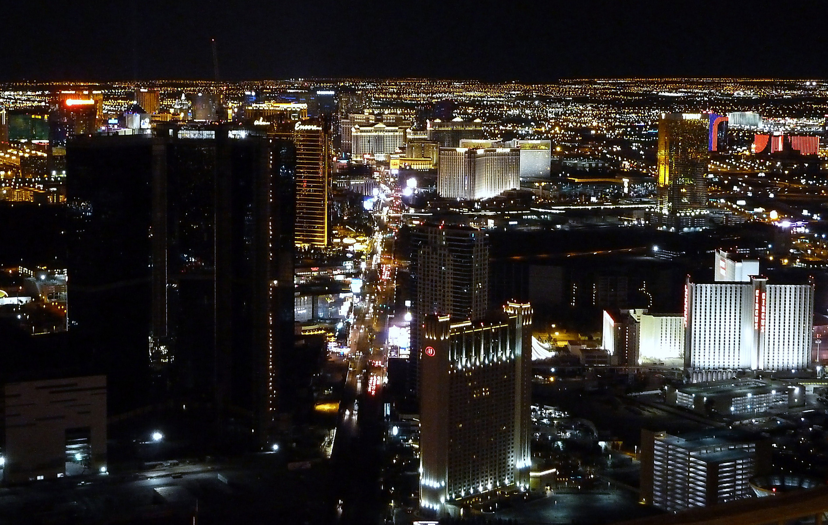 Las Vegas bei Nacht