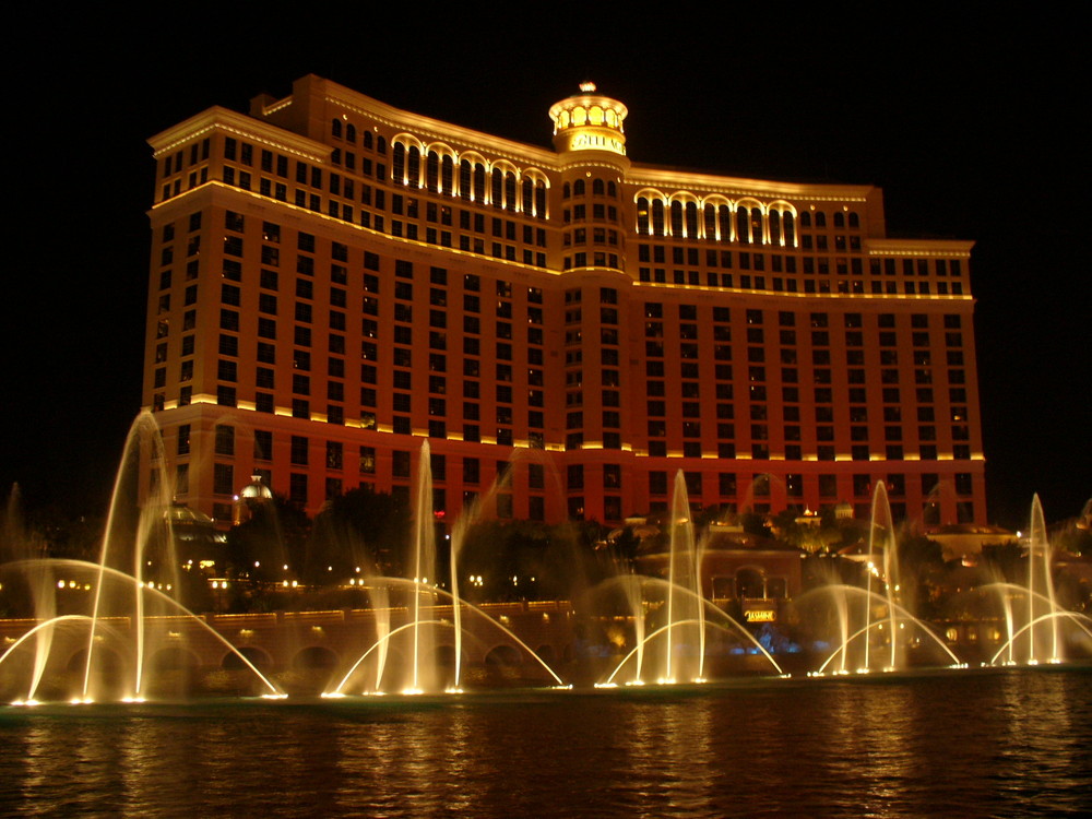 Las Vegas - Belaggio