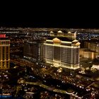 Las Vegas - Bellagio und Ceasars Palace Hotel