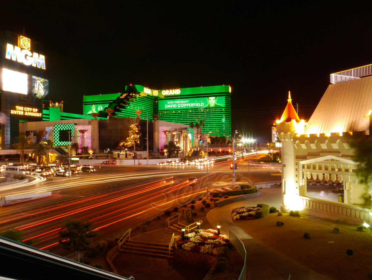 Las Vegas Blvd