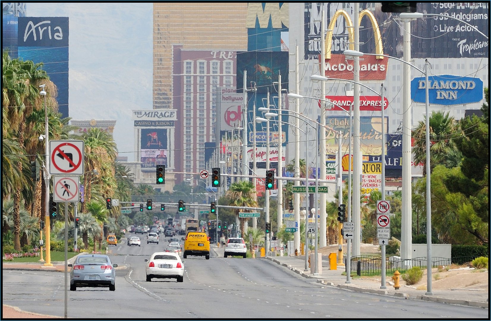 Las Vegas Blvd