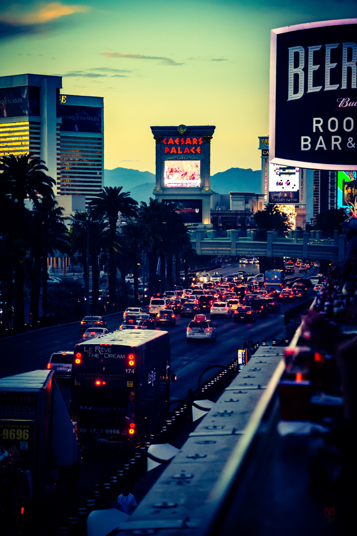 Las Vegas Boulevard