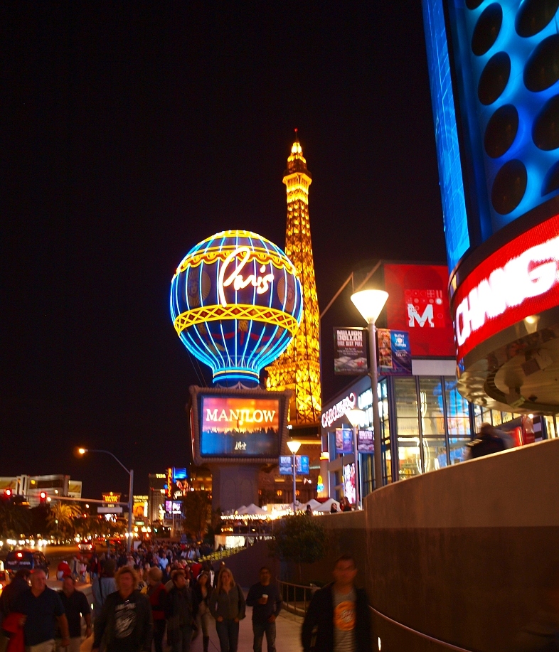 Las Vegas Boulevard