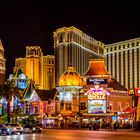 Las Vegas Boulevard, Las Vegas, USA 