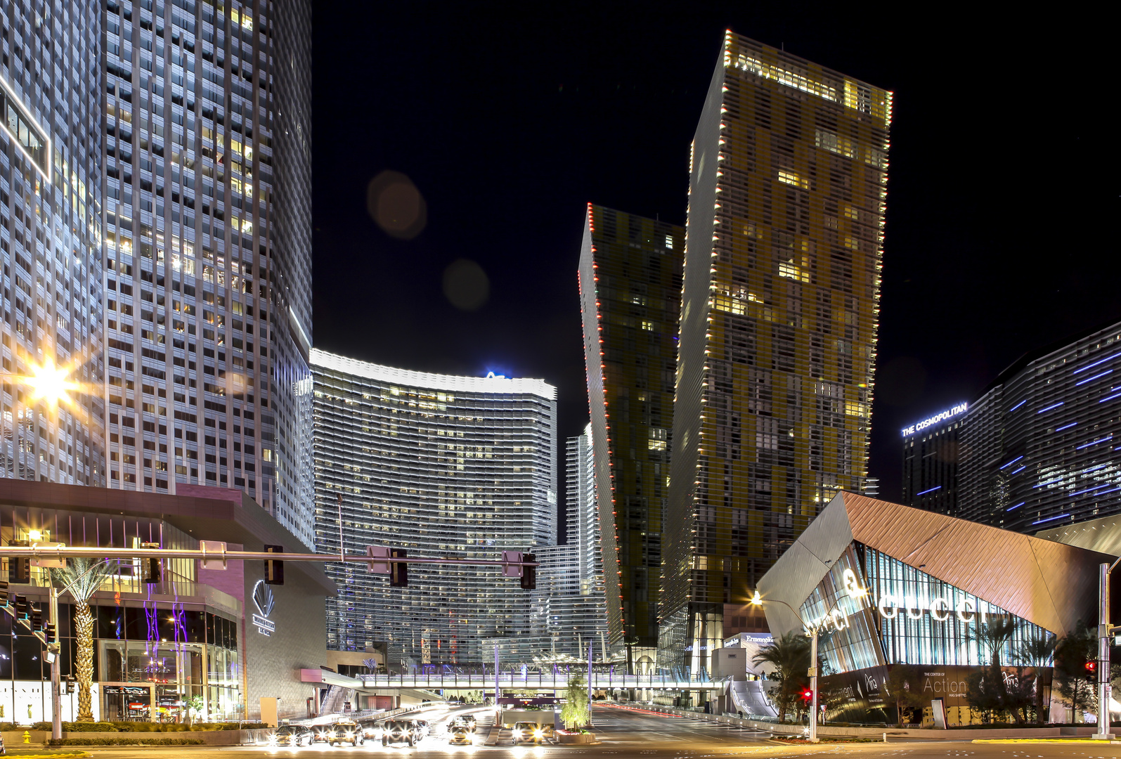 Las Vegas Boulevard South