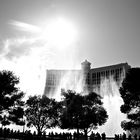 LAS VEGAS-B/W