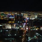 las vegas by night