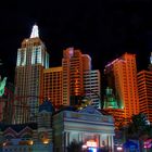 Las Vegas by Night