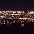 Las Vegas by night