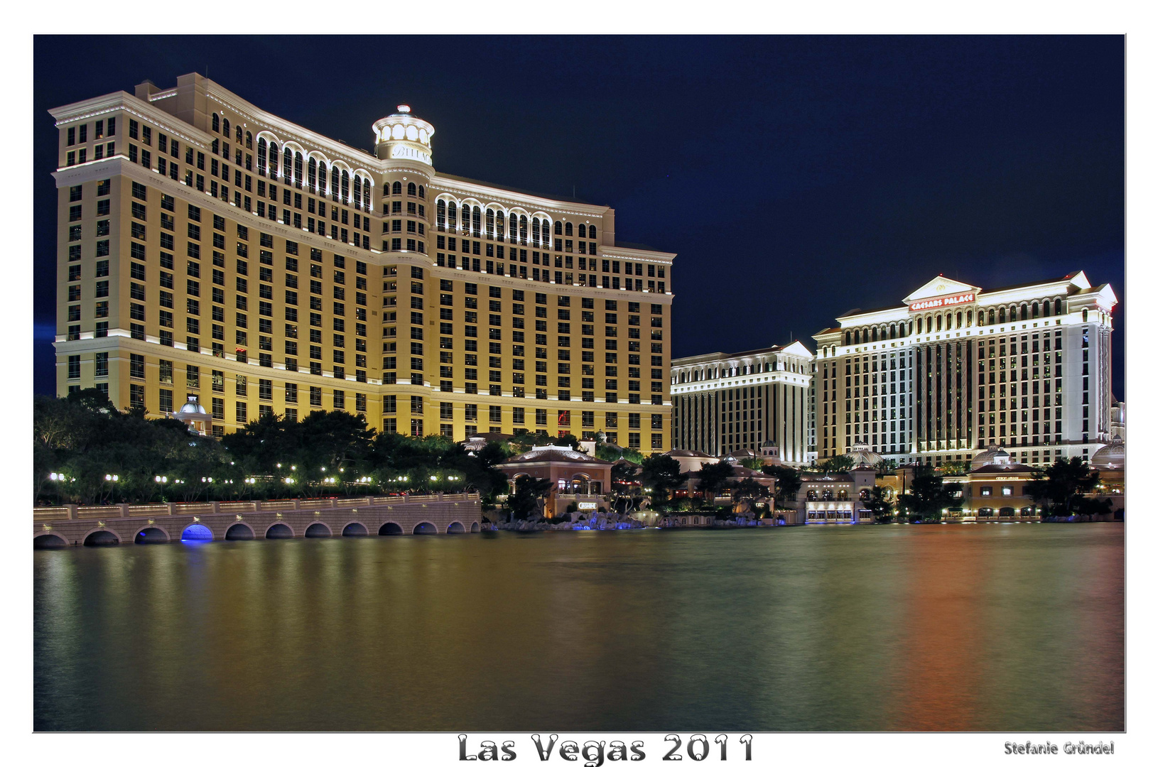 Las Vegas by Nigth