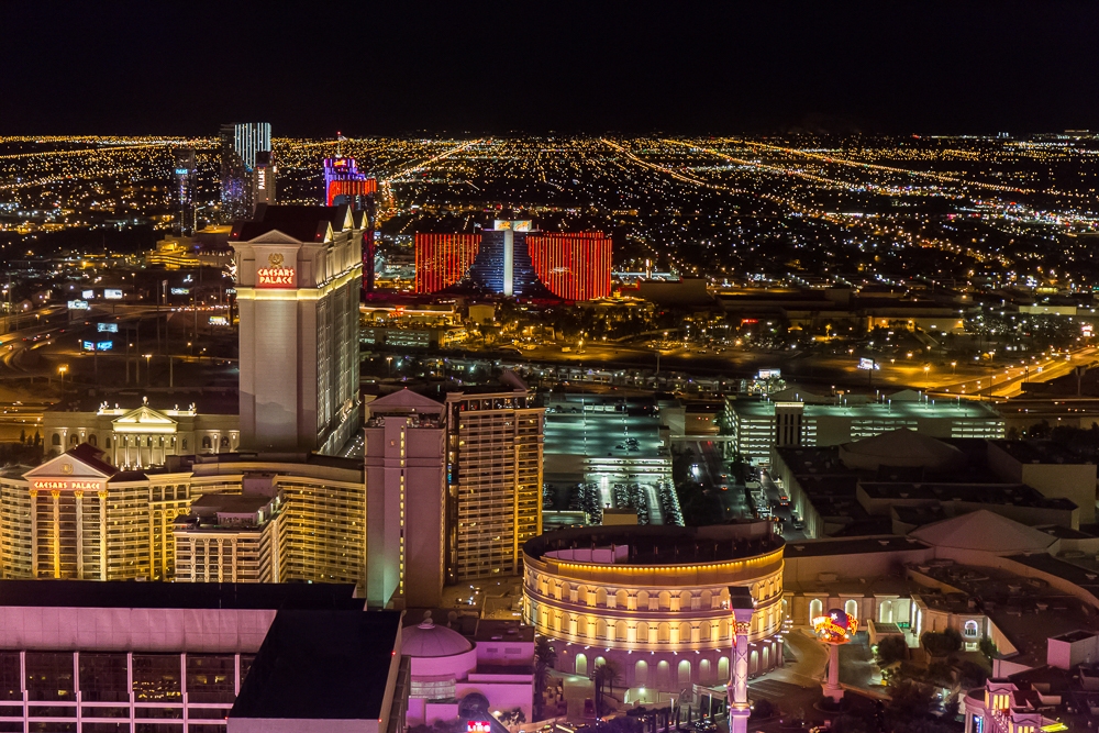 Las Vegas - Caesars Palace