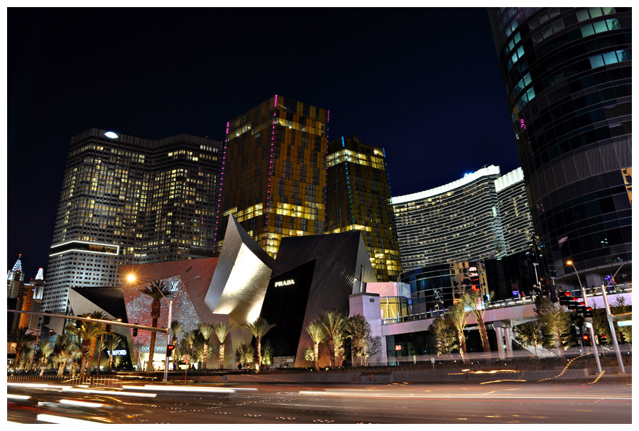 Las Vegas City Center