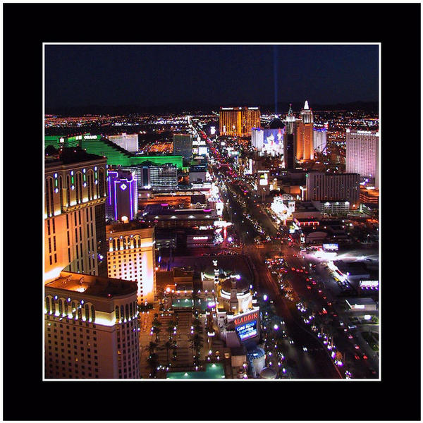 Las Vegas - Der Strip