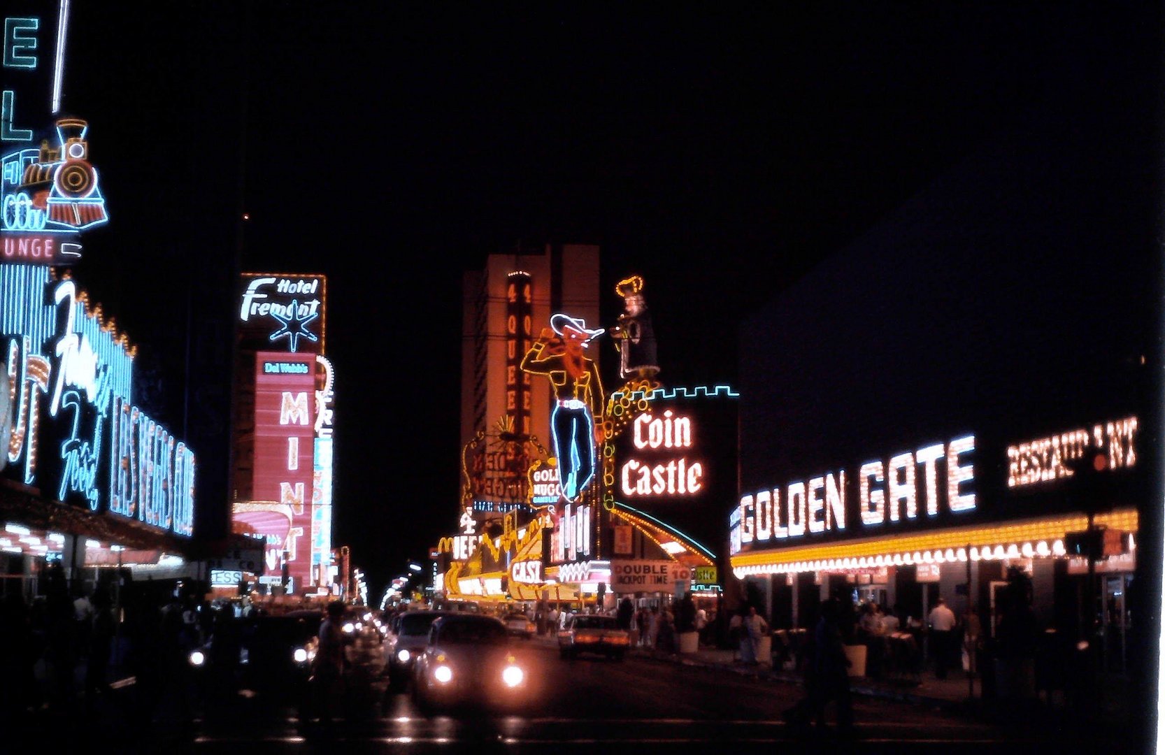 Las Vegas - Die Zockermeile der '70er