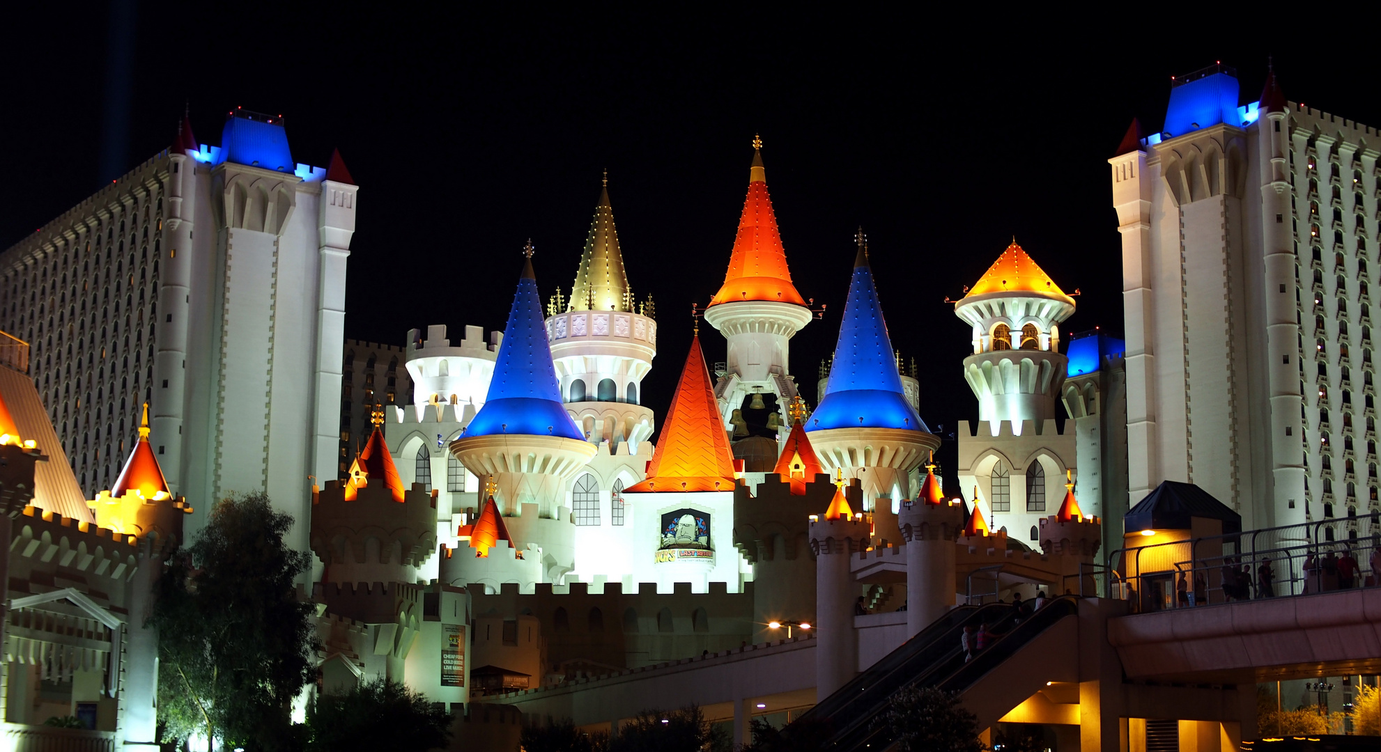 Las Vegas - Excalibur