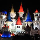 Las Vegas - Excalibur Hotel/Casino