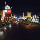 Las Vegas´ Hauptschlagader