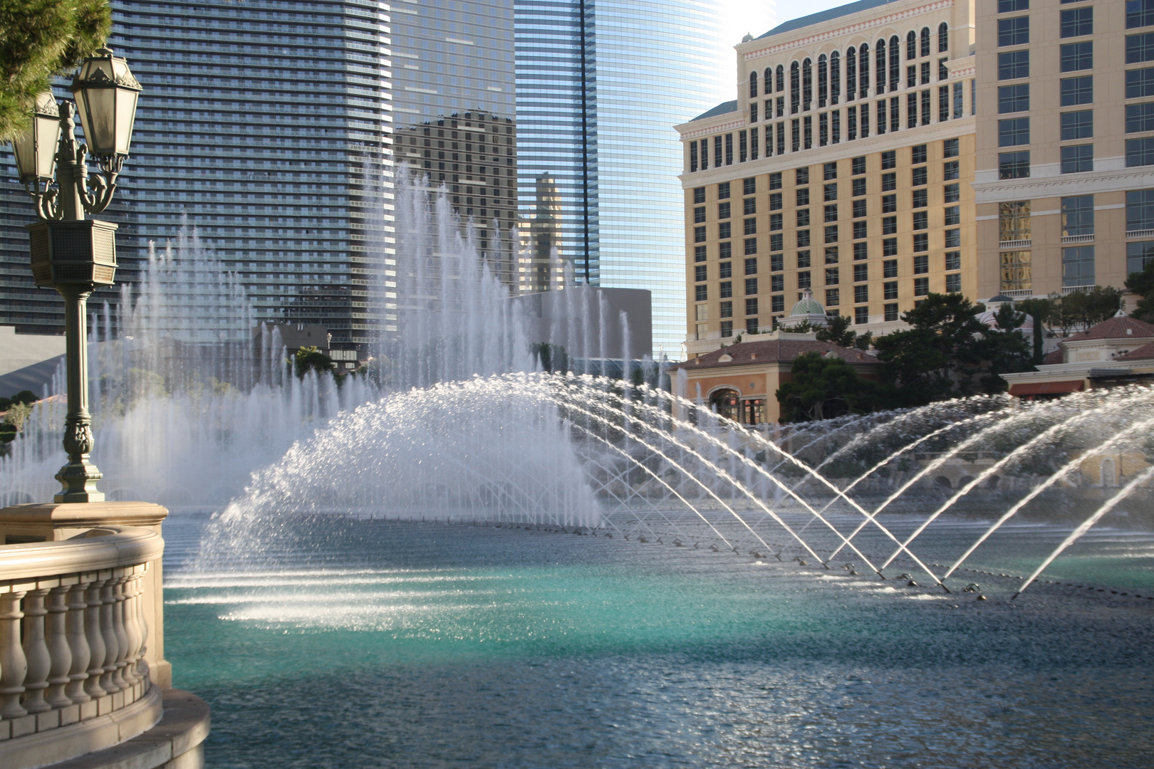 Las Vegas Hotel Bellagio