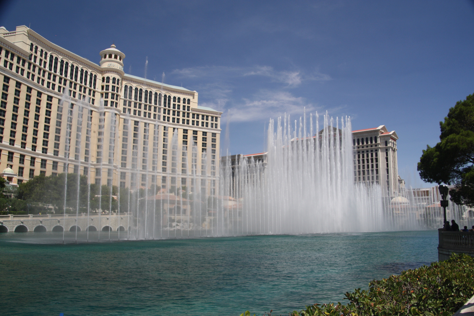 Las Vegas Hotel Bellagio II