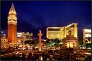 Las Vegas - Hotel Venice von Anton Klocker